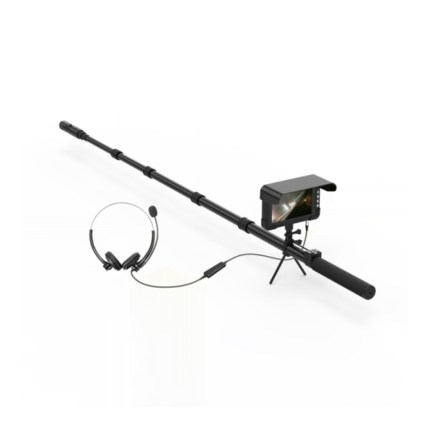 LD360-4k DUAL CAMERA  팬틸트 장대형 내시경